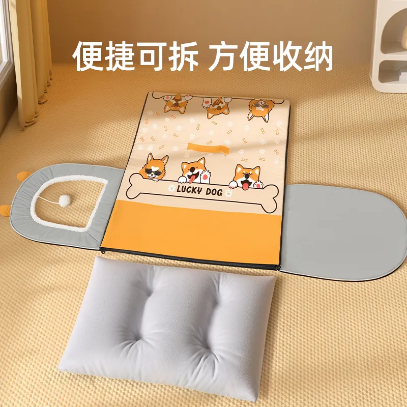冬季房子窝上架视觉 5